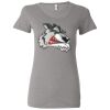 Ladies' Triblend Short Sleeve T-Shirt Thumbnail