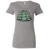 Ladies' Triblend Short Sleeve T-Shirt Thumbnail