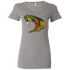 Ladies' Triblend Short Sleeve T-Shirt Thumbnail