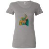 Ladies' Triblend Short Sleeve T-Shirt Thumbnail