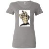 Ladies' Triblend Short Sleeve T-Shirt Thumbnail