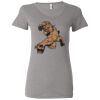 Ladies' Triblend Short Sleeve T-Shirt Thumbnail