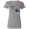 Ladies' Triblend Short Sleeve T-Shirt Thumbnail