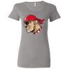 Ladies' Triblend Short Sleeve T-Shirt Thumbnail