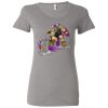 Ladies' Triblend Short Sleeve T-Shirt Thumbnail