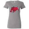 Ladies' Triblend Short Sleeve T-Shirt Thumbnail