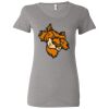 Ladies' Triblend Short Sleeve T-Shirt Thumbnail