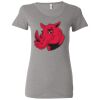 Ladies' Triblend Short Sleeve T-Shirt Thumbnail