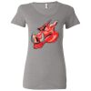 Ladies' Triblend Short Sleeve T-Shirt Thumbnail