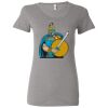 Ladies' Triblend Short Sleeve T-Shirt Thumbnail