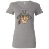 Ladies' Triblend Short Sleeve T-Shirt Thumbnail