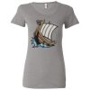 Ladies' Triblend Short Sleeve T-Shirt Thumbnail