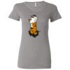 Ladies' Triblend Short Sleeve T-Shirt Thumbnail