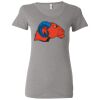 Ladies' Triblend Short Sleeve T-Shirt Thumbnail