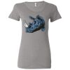 Ladies' Triblend Short Sleeve T-Shirt Thumbnail