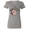 Ladies' Triblend Short Sleeve T-Shirt Thumbnail