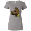 Ladies' Triblend Short Sleeve T-Shirt Thumbnail