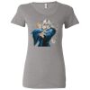 Ladies' Triblend Short Sleeve T-Shirt Thumbnail