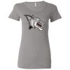 Ladies' Triblend Short Sleeve T-Shirt Thumbnail