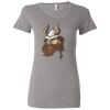 Ladies' Triblend Short Sleeve T-Shirt Thumbnail