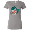 Ladies' Triblend Short Sleeve T-Shirt Thumbnail