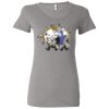 Ladies' Triblend Short Sleeve T-Shirt Thumbnail