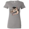 Ladies' Triblend Short Sleeve T-Shirt Thumbnail