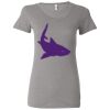 Ladies' Triblend Short Sleeve T-Shirt Thumbnail