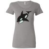 Ladies' Triblend Short Sleeve T-Shirt Thumbnail