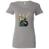 Ladies' Triblend Short Sleeve T-Shirt Thumbnail