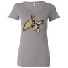 Ladies' Triblend Short Sleeve T-Shirt Thumbnail