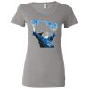 Ladies' Triblend Short Sleeve T-Shirt Thumbnail