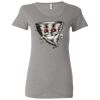 Ladies' Triblend Short Sleeve T-Shirt Thumbnail