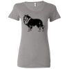 Ladies' Triblend Short Sleeve T-Shirt Thumbnail