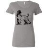 Ladies' Triblend Short Sleeve T-Shirt Thumbnail