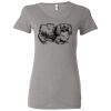 Ladies' Triblend Short Sleeve T-Shirt Thumbnail