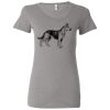 Ladies' Triblend Short Sleeve T-Shirt Thumbnail