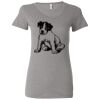 Ladies' Triblend Short Sleeve T-Shirt Thumbnail