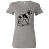 Ladies' Triblend Short Sleeve T-Shirt Thumbnail