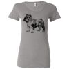 Ladies' Triblend Short Sleeve T-Shirt Thumbnail