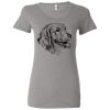 Ladies' Triblend Short Sleeve T-Shirt Thumbnail