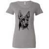 Ladies' Triblend Short Sleeve T-Shirt Thumbnail