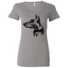 Ladies' Triblend Short Sleeve T-Shirt Thumbnail