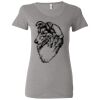 Ladies' Triblend Short Sleeve T-Shirt Thumbnail