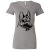 Ladies' Triblend Short Sleeve T-Shirt Thumbnail