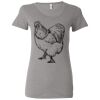 Ladies' Triblend Short Sleeve T-Shirt Thumbnail