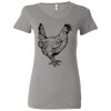 Ladies' Triblend Short Sleeve T-Shirt Thumbnail