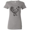 Ladies' Triblend Short Sleeve T-Shirt Thumbnail