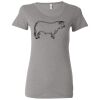 Ladies' Triblend Short Sleeve T-Shirt Thumbnail