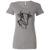 Ladies' Triblend Short Sleeve T-Shirt Thumbnail